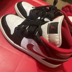 Retro Mid Airforce